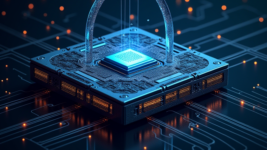 Quantum computing visualization